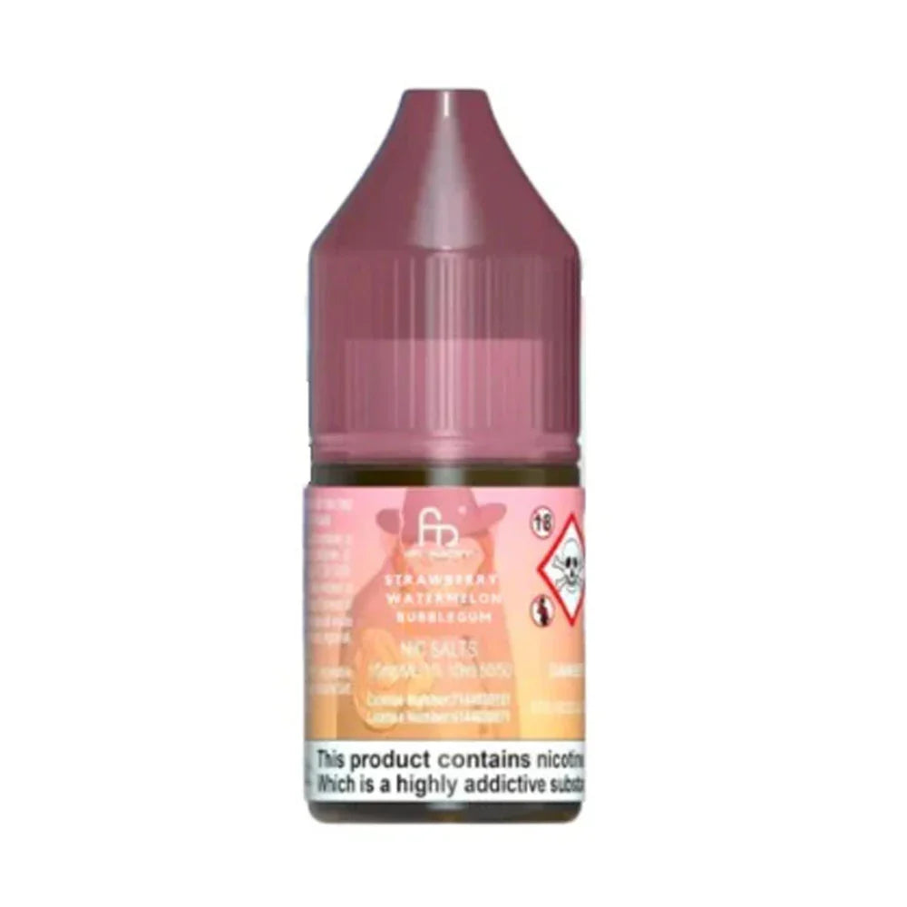 RandM Nic Salt 10ml Pack of 10