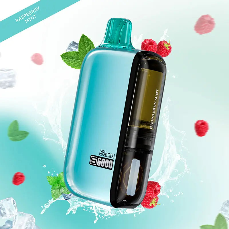 SKE Sikary S6000 Disposable Pod