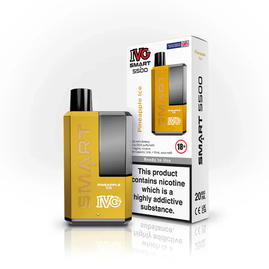 IVG Smart 5500 Box of 5