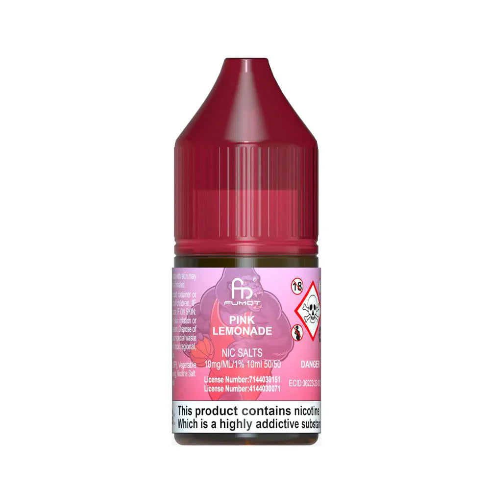RandM Nic Salt 10ml Pack of 10