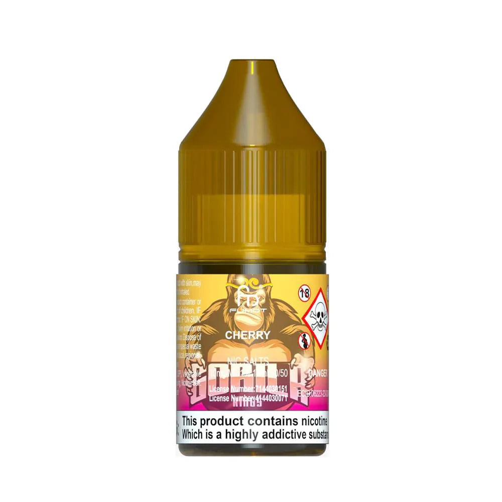 RandM Nic Salt 10ml Pack of 10