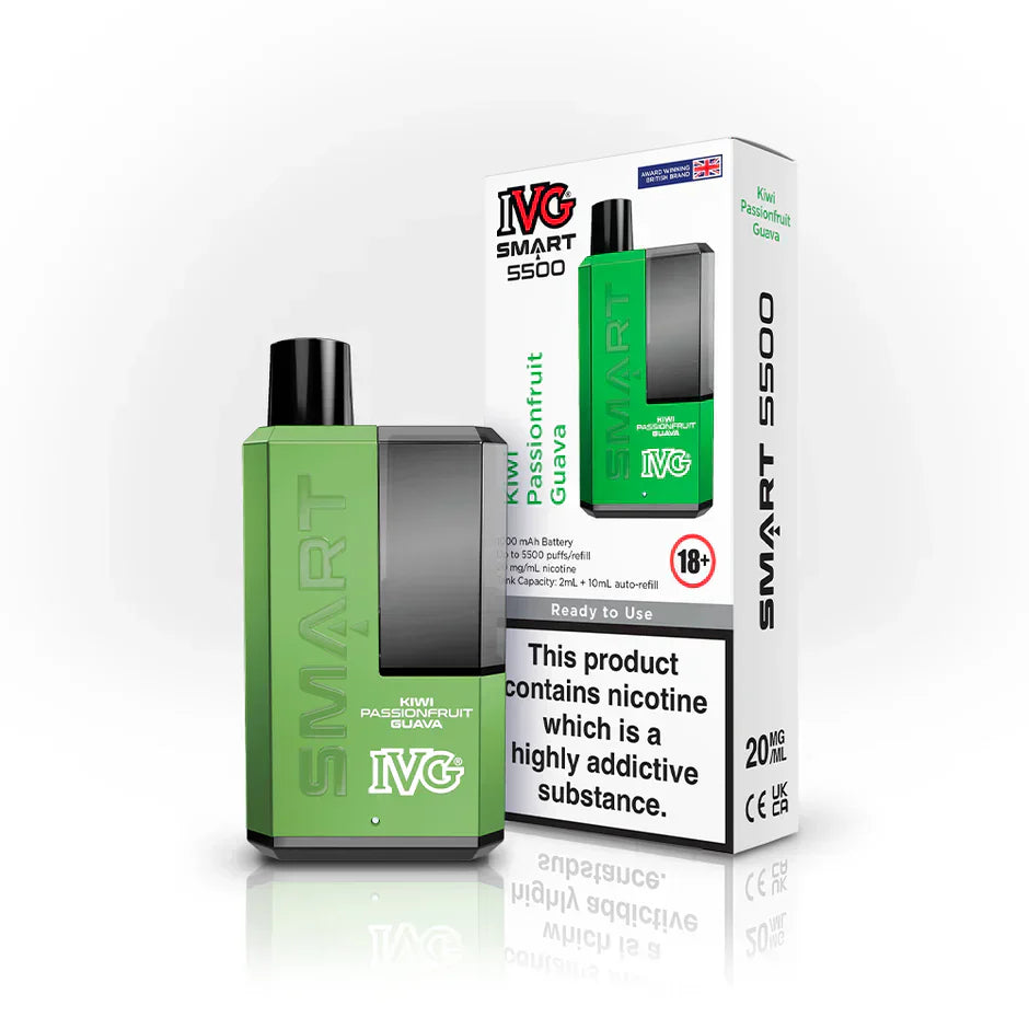 IVG Smart 5500 Box of 5