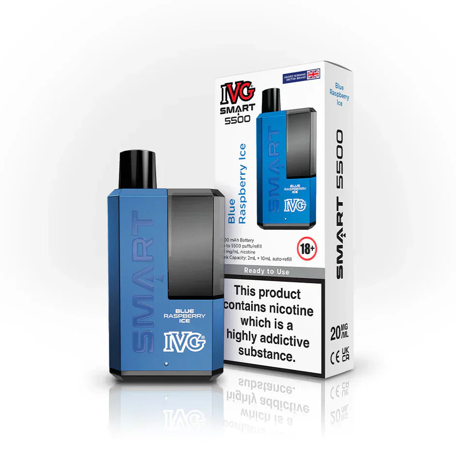 IVG Smart 5500 Box of 5