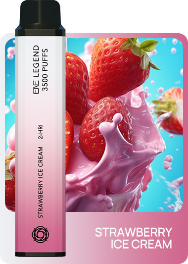 Elux ENE Legend 3500 Puffs 2-HRI