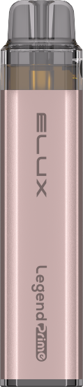 Elux Legend Prime 5000 Refillable Pod Kit