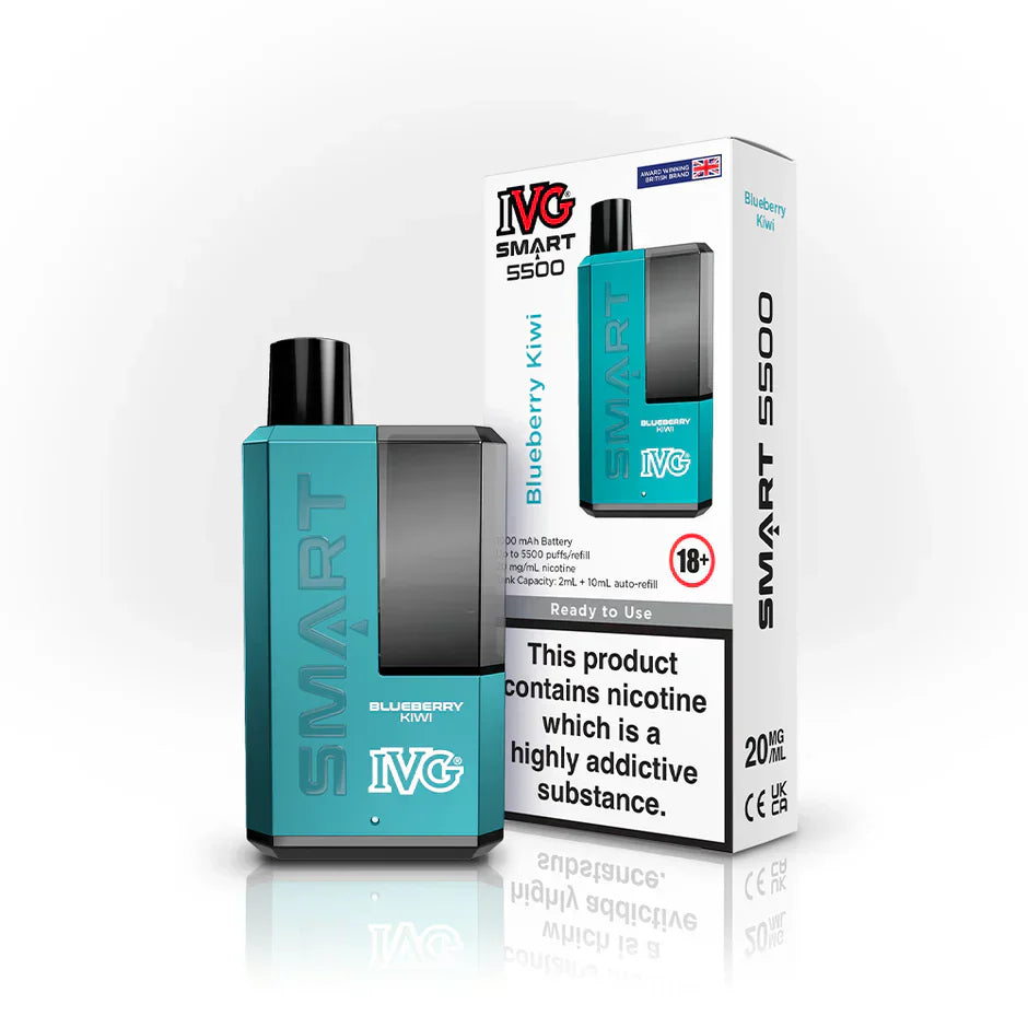 IVG Smart 5500 Box of 5