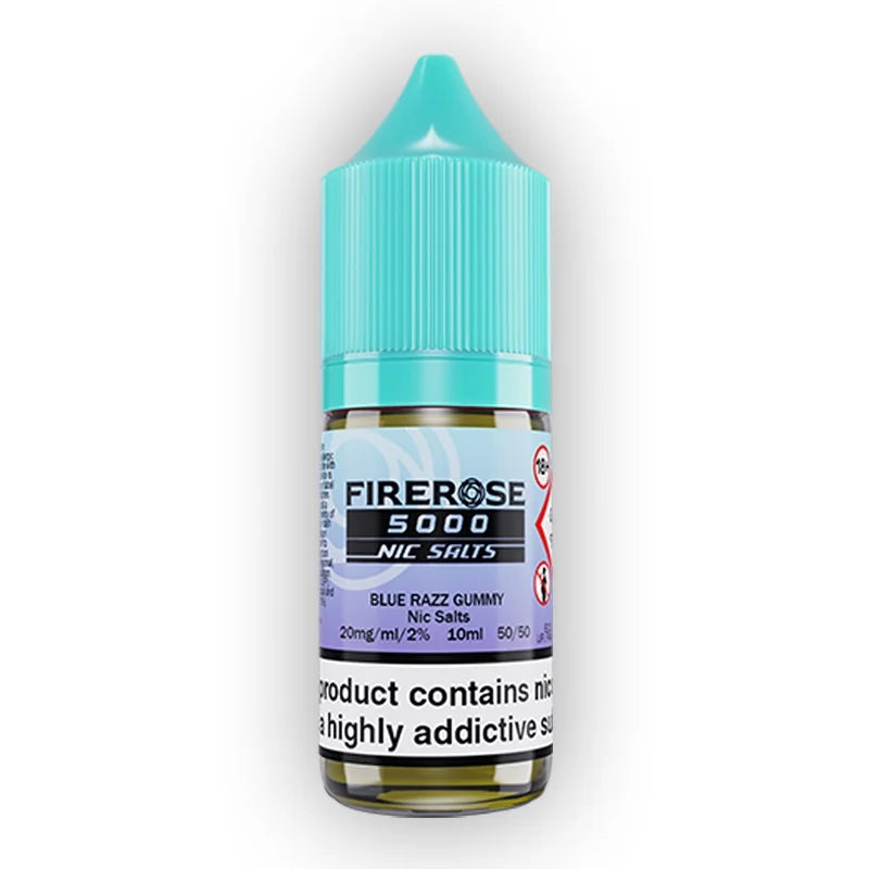 Elux Firerose 5000 Nic Salts