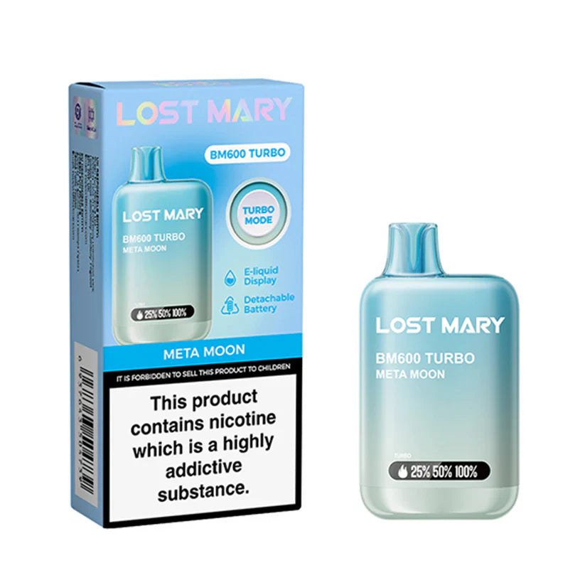 Lost Mary BM600 Turbo Vape Kit