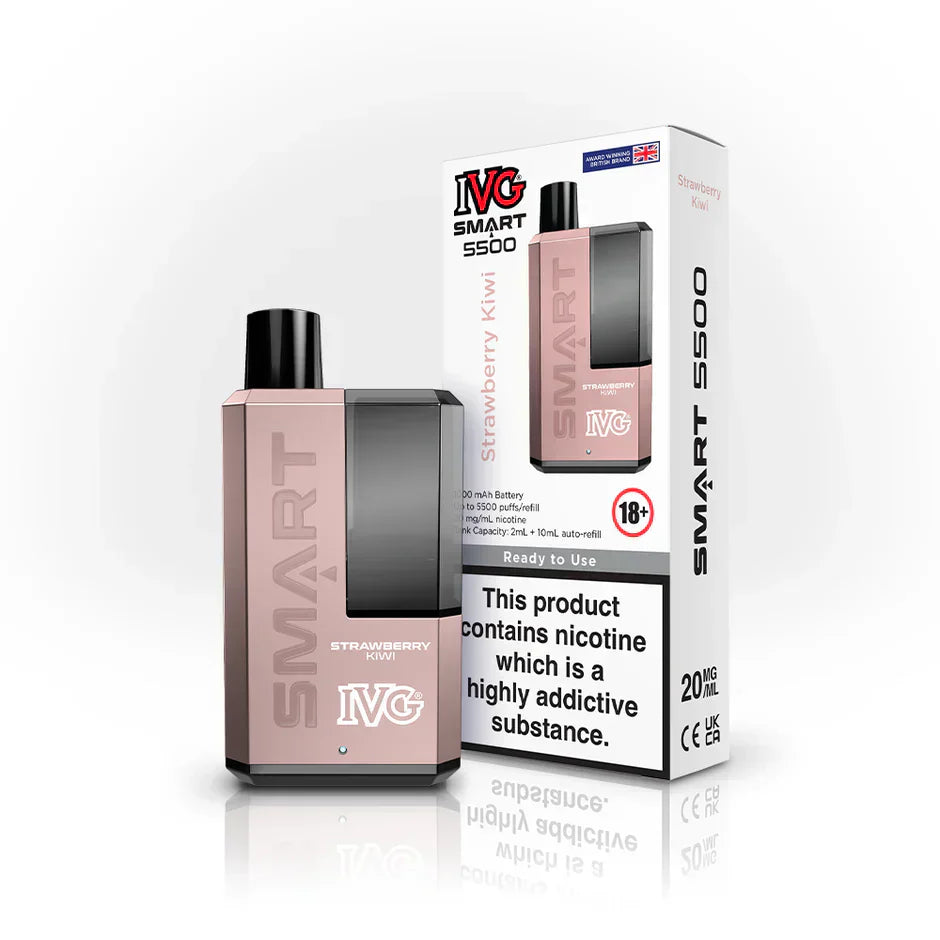IVG Smart 5500 Box of 5