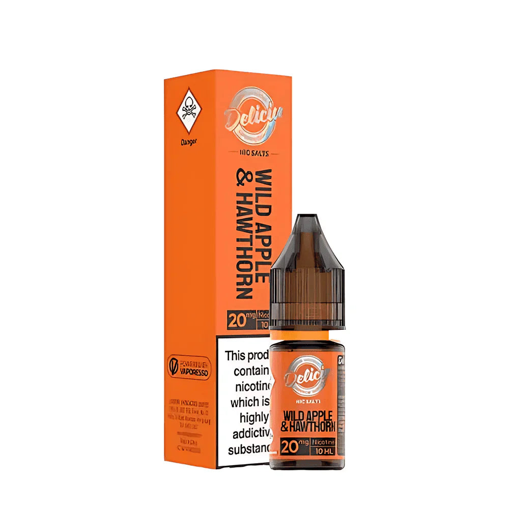 Vaporesso Deliciu Nic Salts (Box of 10)