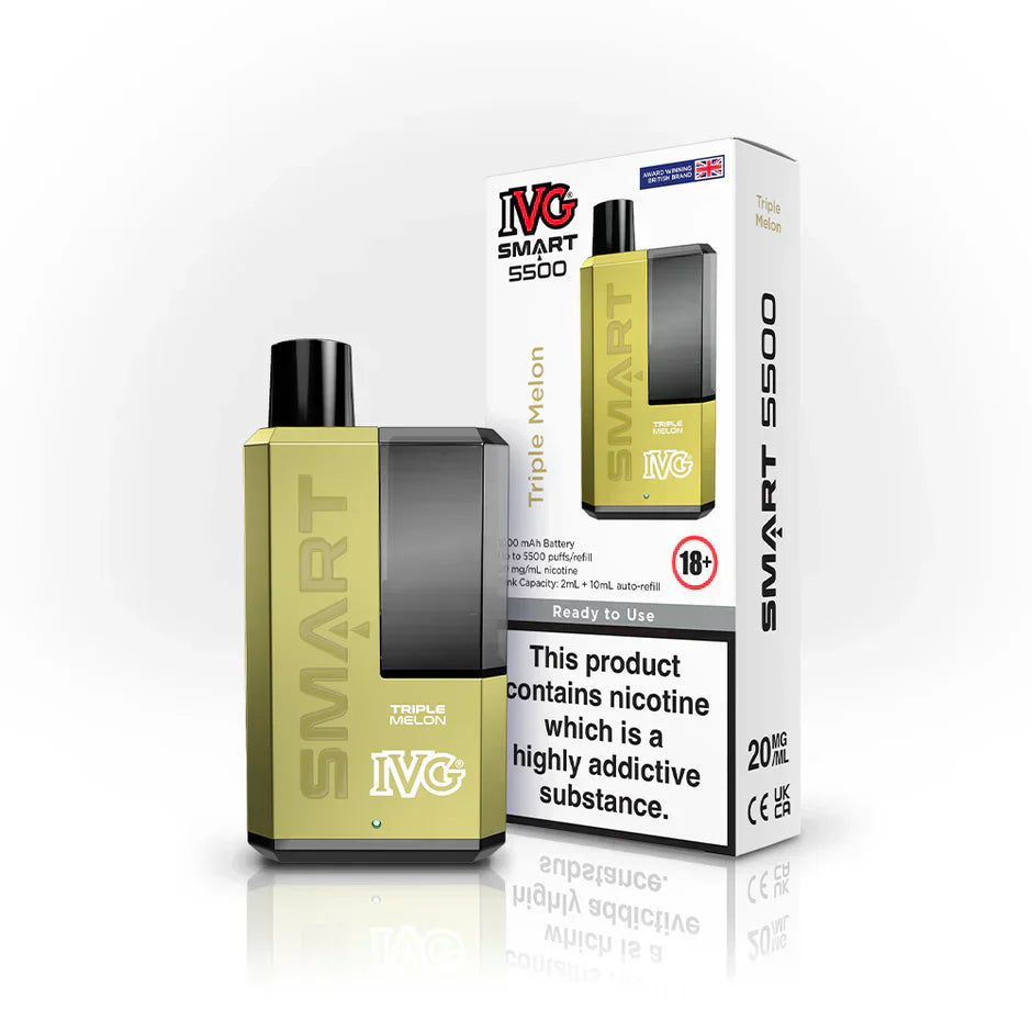 IVG Smart 5500 Box of 5