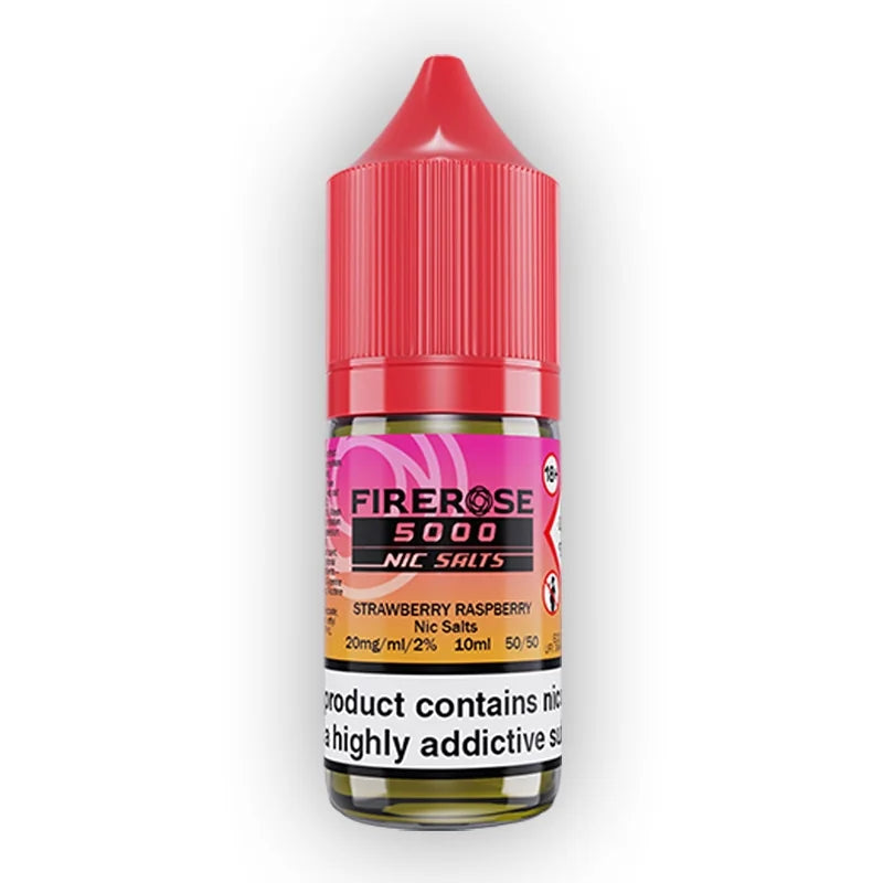 Elux Firerose 5000 Nic Salts