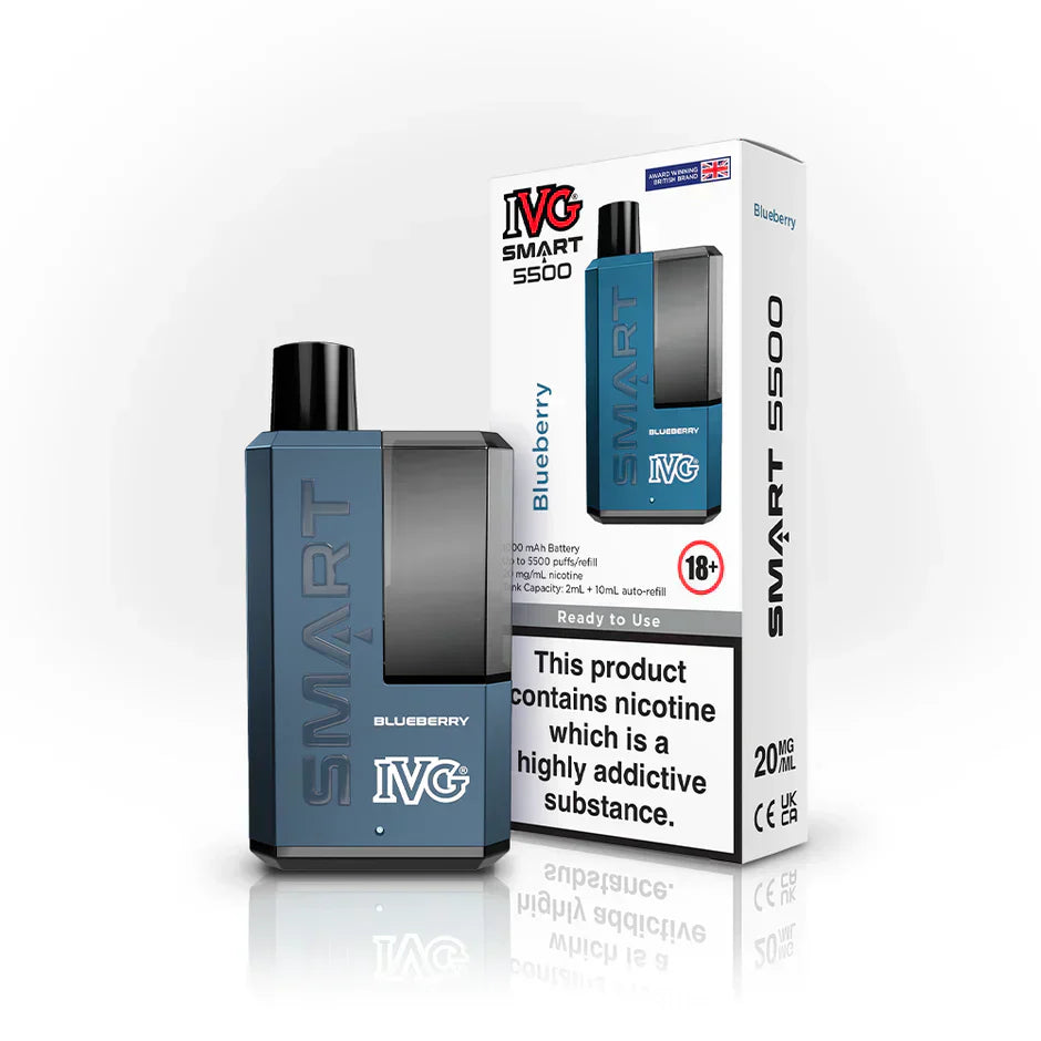 IVG Smart 5500 Box of 5