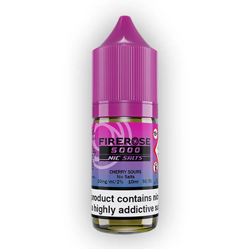 Elux Firerose 5000 Nic Salts