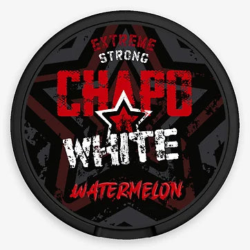 Chapo White Nicotine Pouches (Box of 10)