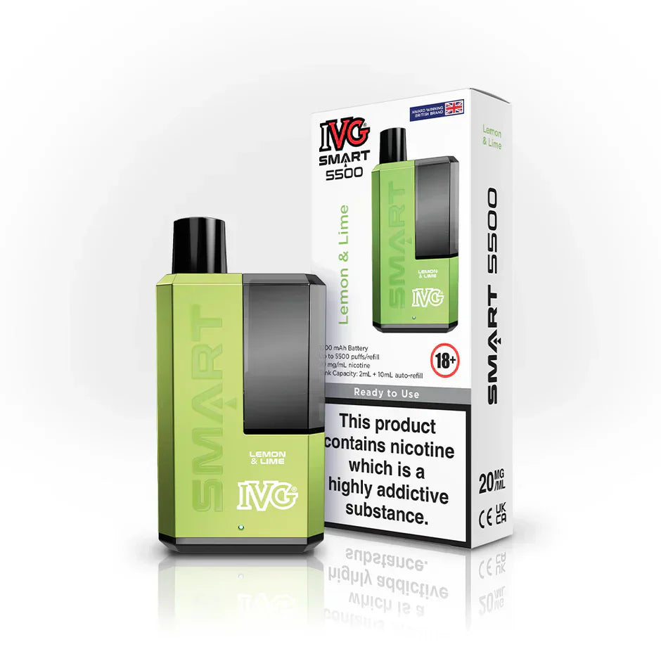 IVG Smart 5500 Box of 5
