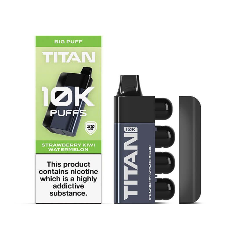 Titan 10K Puffs disp