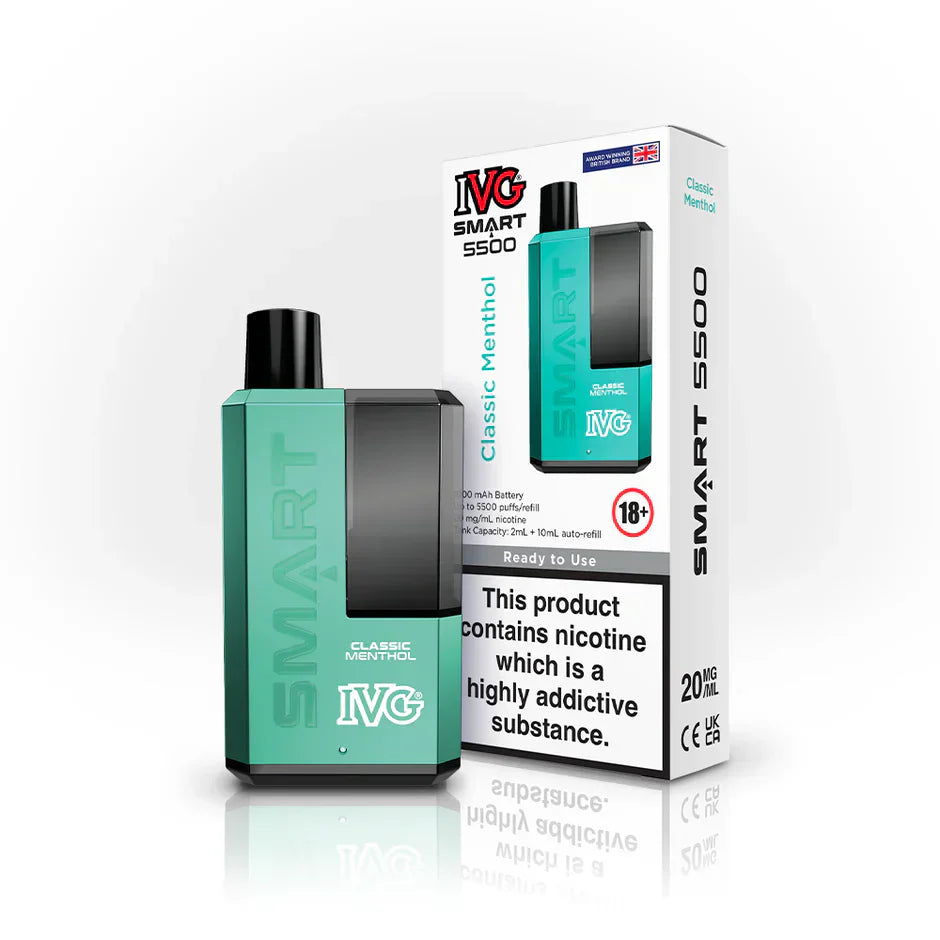 IVG Smart 5500 Box of 5