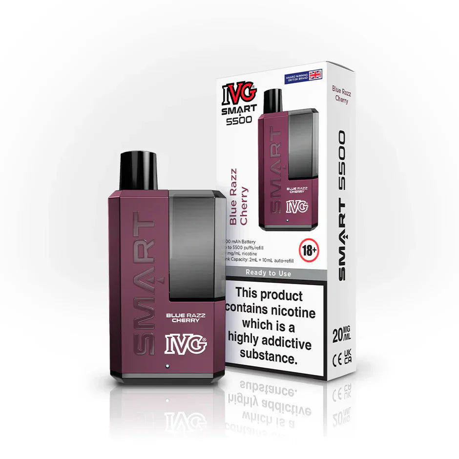 IVG Smart 5500 Box of 5