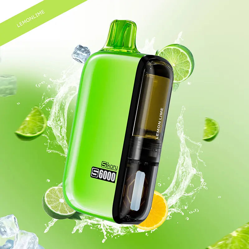 SKE Sikary S6000 Disposable Pod