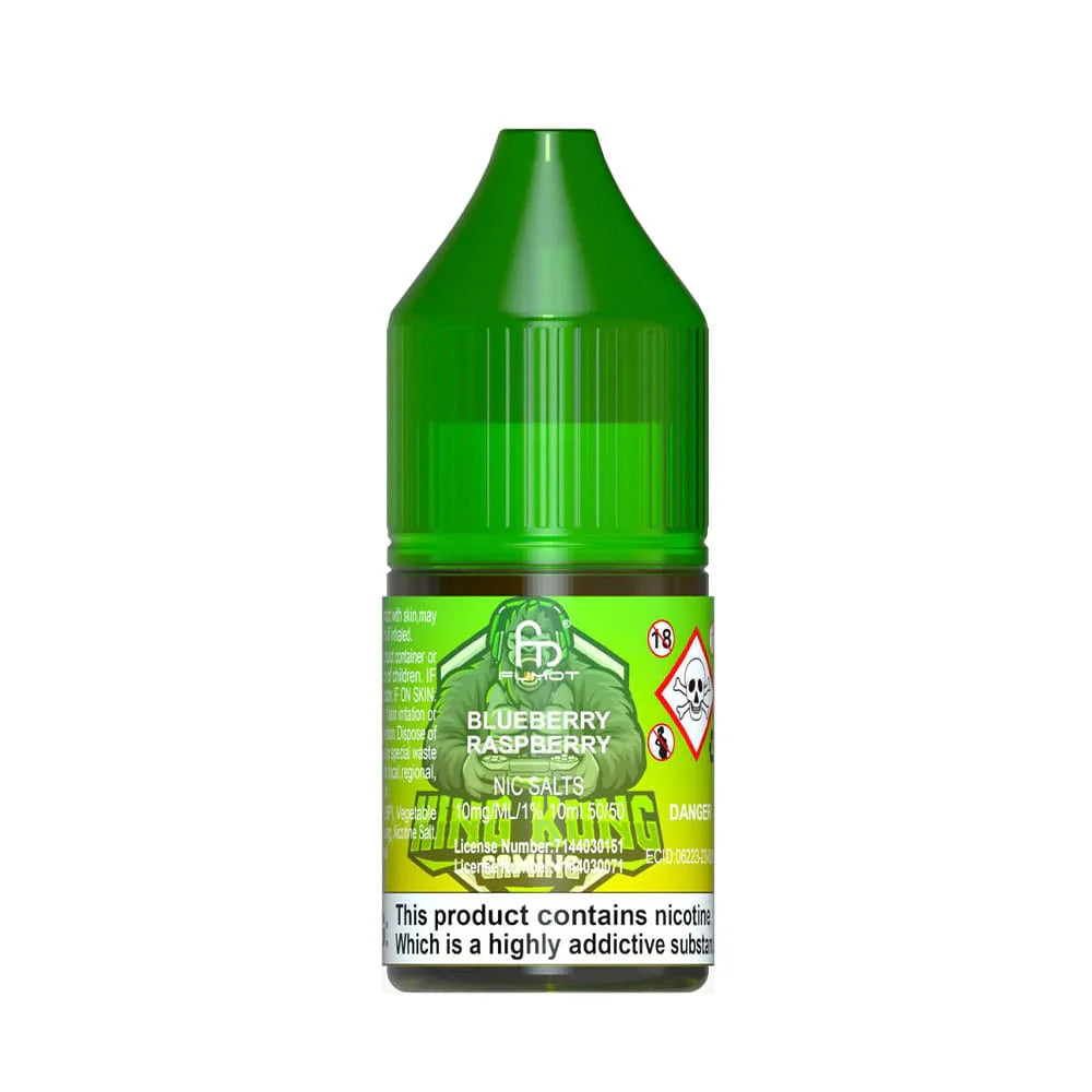 RandM Nic Salt 10ml Pack of 10
