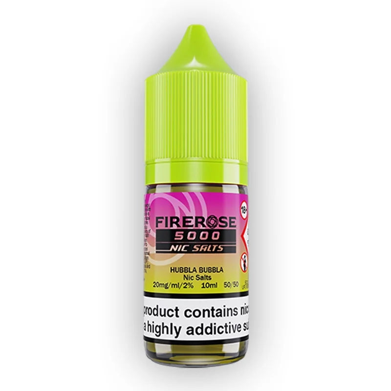 Elux Firerose 5000 Nic Salts