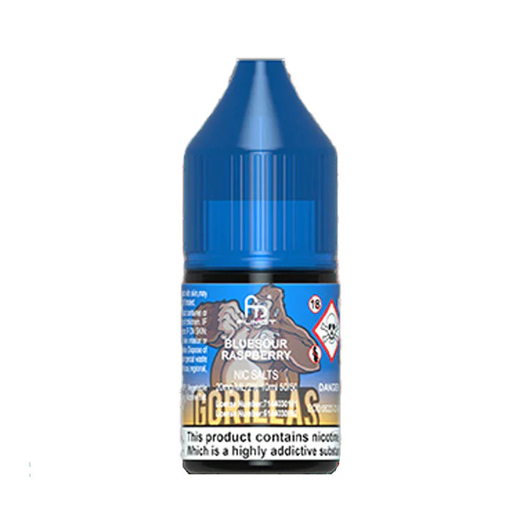 RandM Nic Salt 10ml Pack of 10