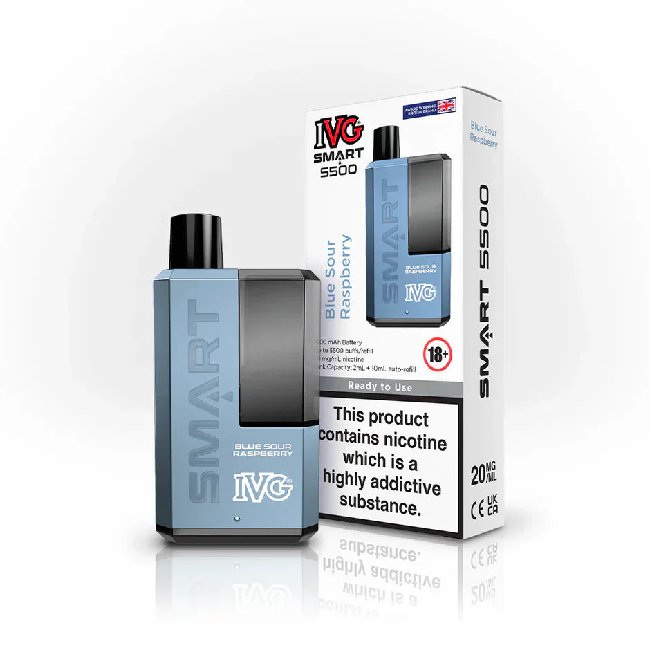 IVG Smart 5500 Box of 5