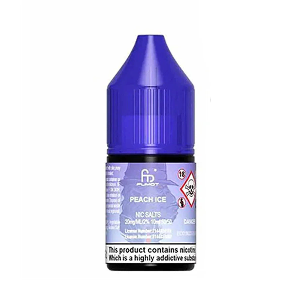 RandM Nic Salt 10ml Pack of 10