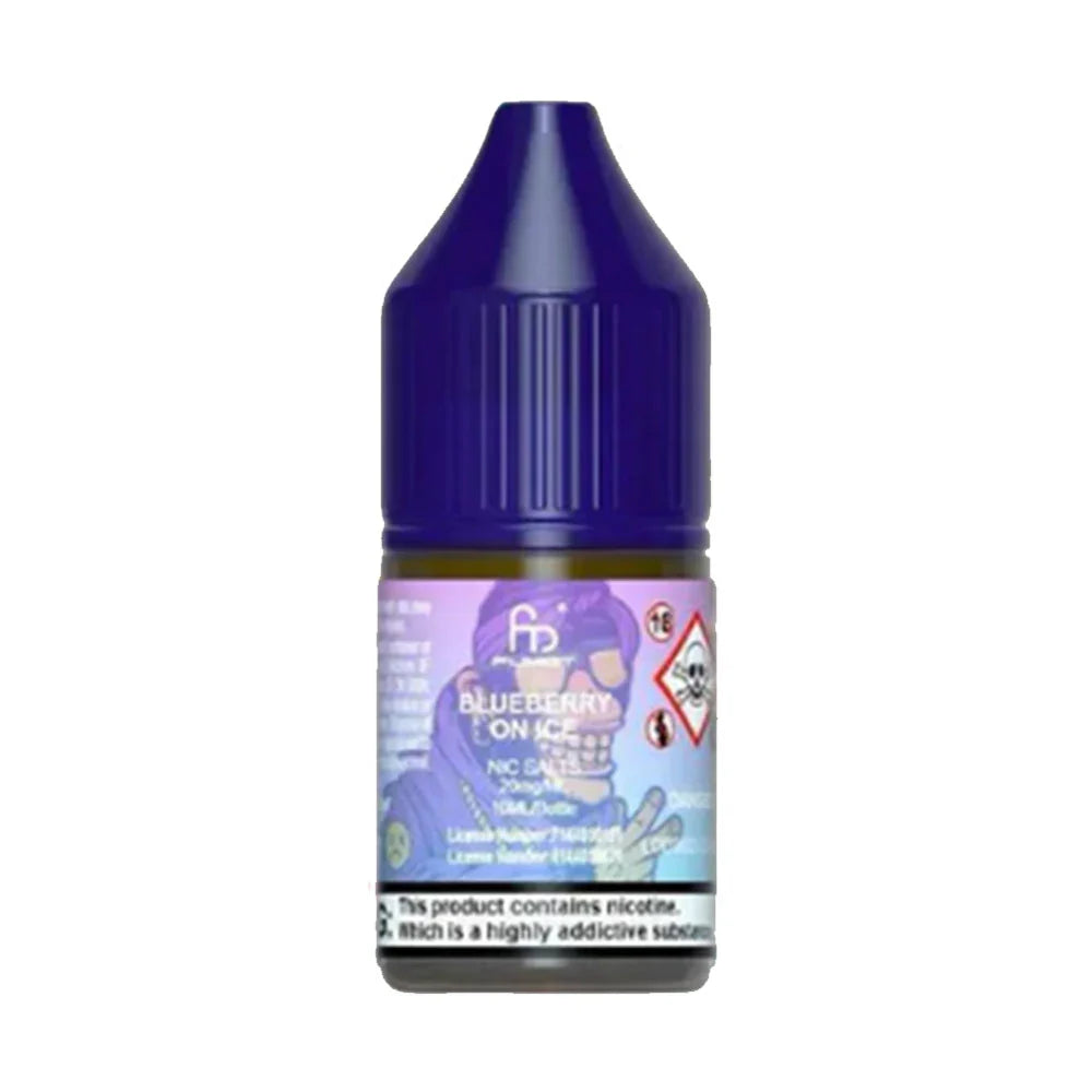 RandM Nic Salt 10ml Pack of 10