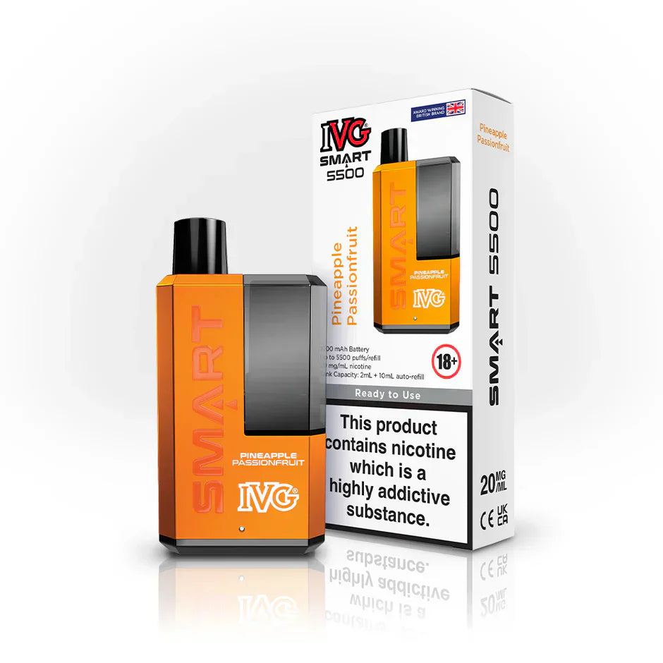 IVG Smart 5500 Box of 5