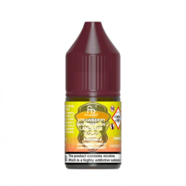 RandM Nic Salt 10ml Pack of 10