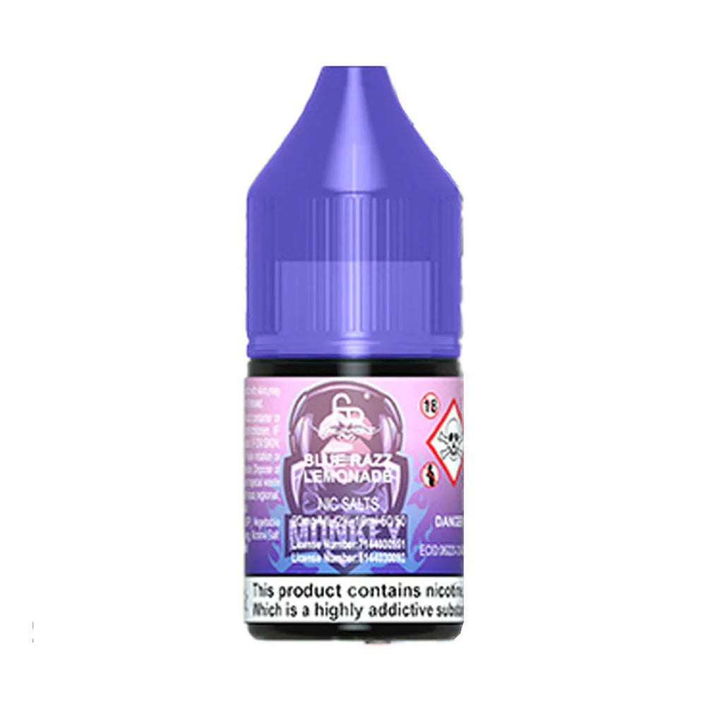 RandM Nic Salt 10ml Pack of 10