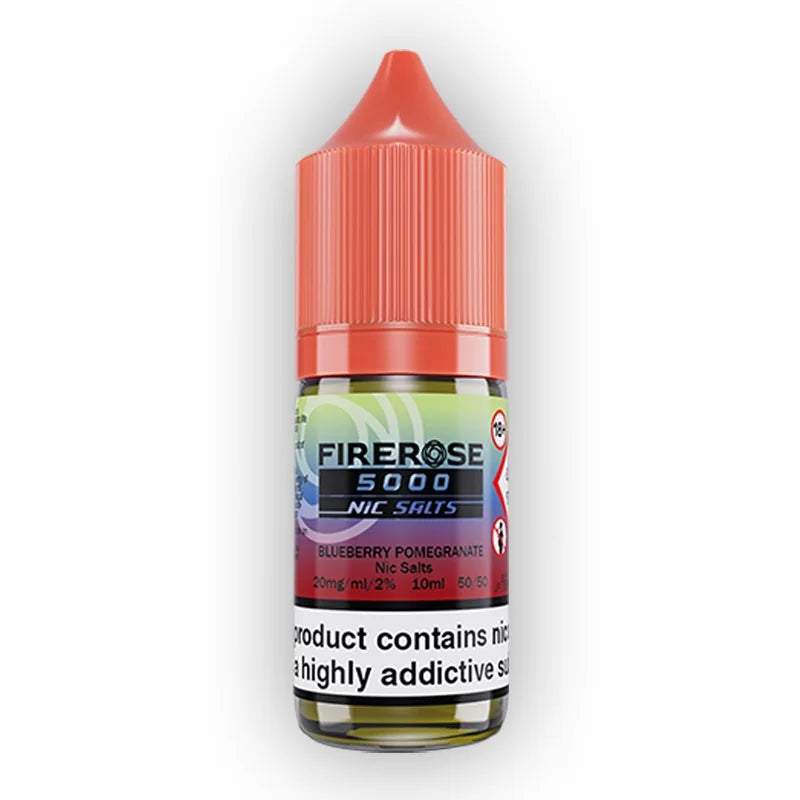 Elux Firerose 5000 Nic Salts