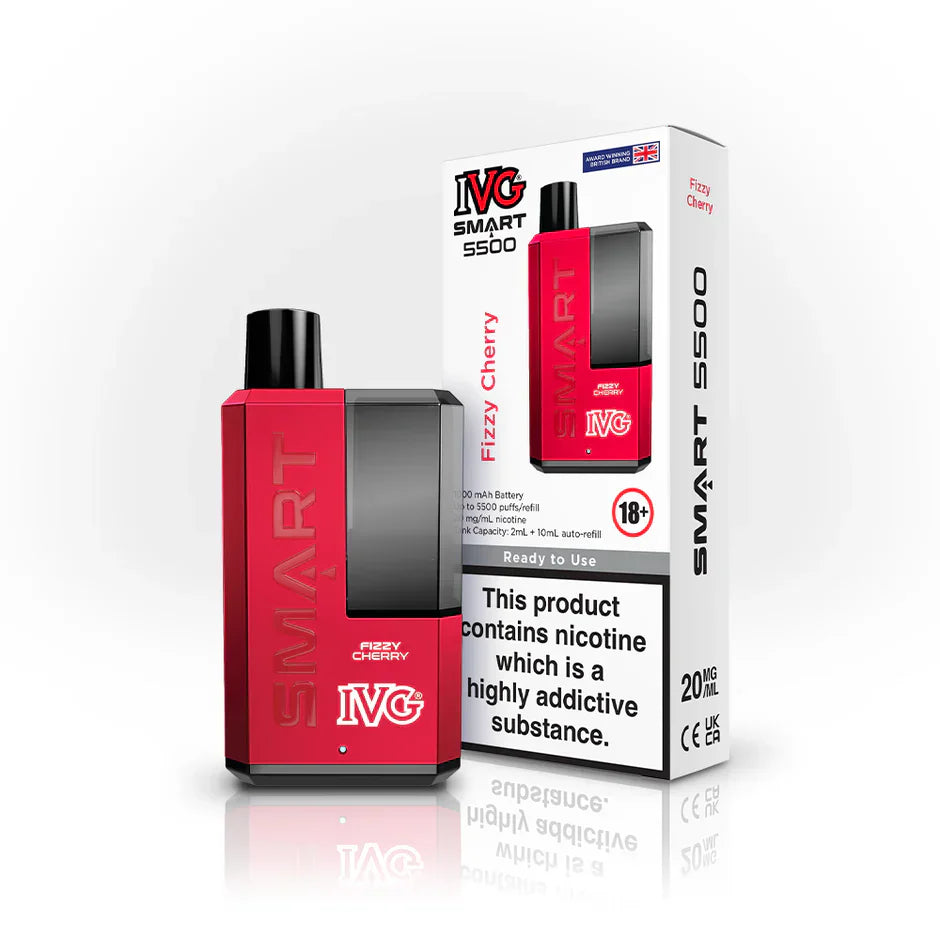 IVG Smart 5500 Box of 5