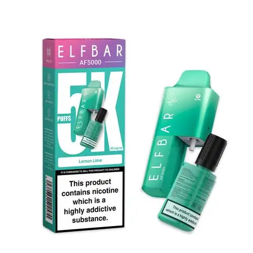 Elf Bar AF5000 disp