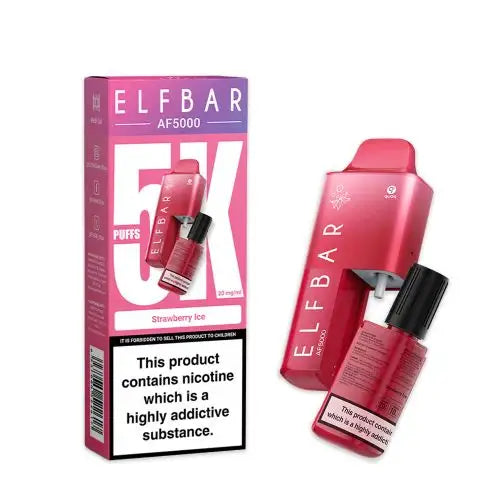 Elf Bar AF5000 disp