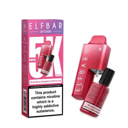 Elf Bar AF5000 disp