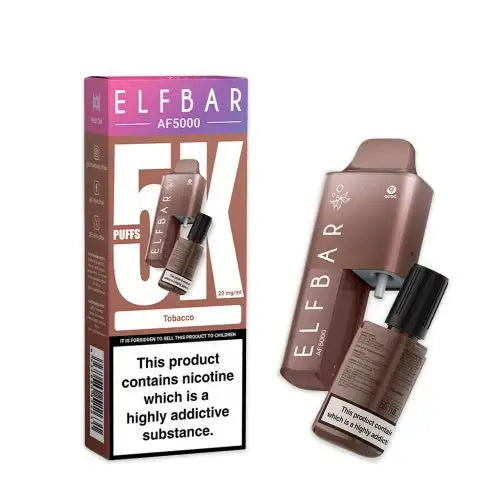 Elf Bar AF5000 disp