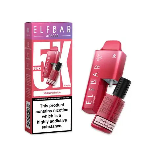 Elf Bar AF5000 Box of 5