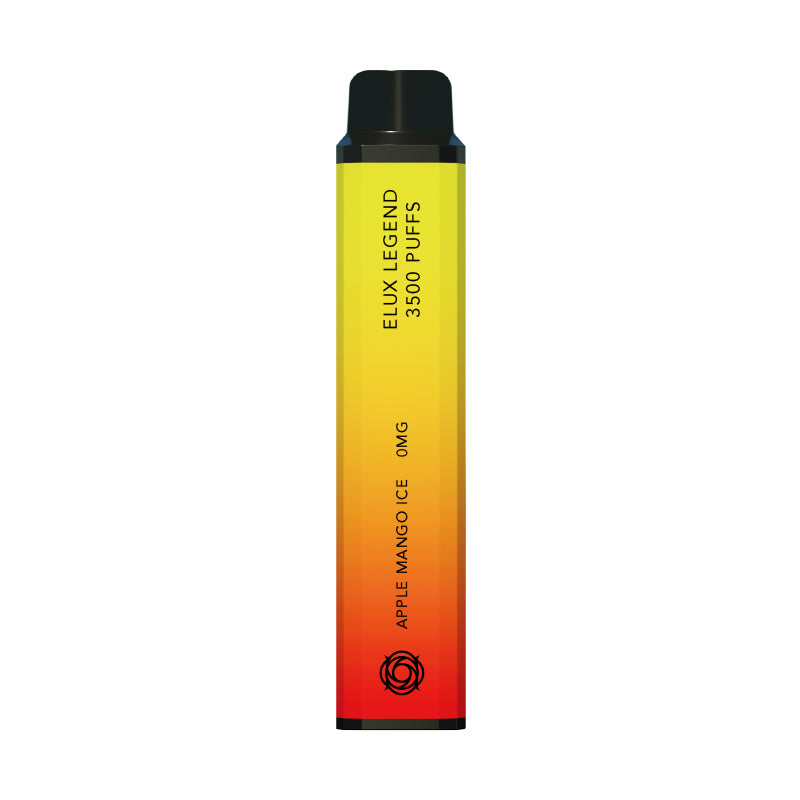 Elux Legend 3500 Puffs Disposable Vape - 0% Nicotine (Box of 10)