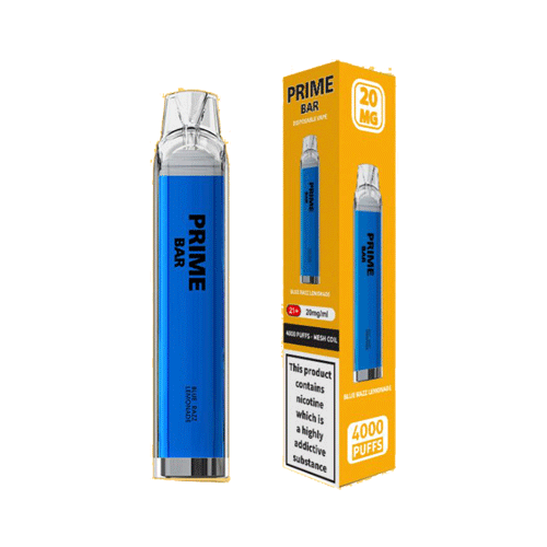 Prime 4000 Puffs Disposable Vape | Limited Price Box of 10