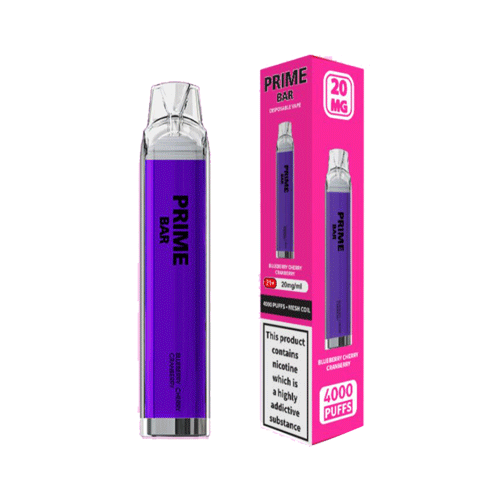 Prime 4000 Puffs Disposable Vape | Limited Price Box of 10
