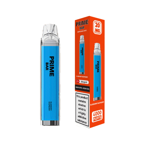 Prime 4000 Puffs Disposable Vape | Limited Price Box of 10