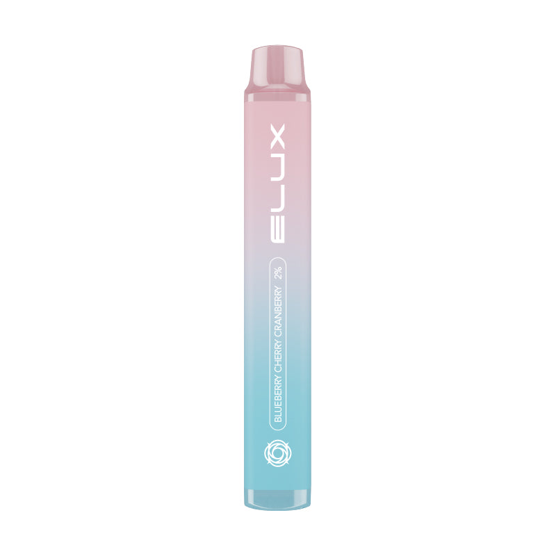 Elux Legend Mini 600 Puffs Disposable Vape (Box of 10)