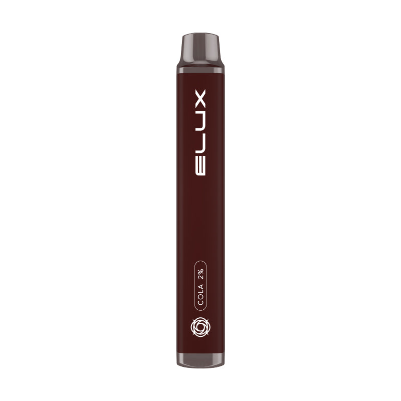 Elux Legend Mini 600 Puffs Disposable Vape (Box of 10)