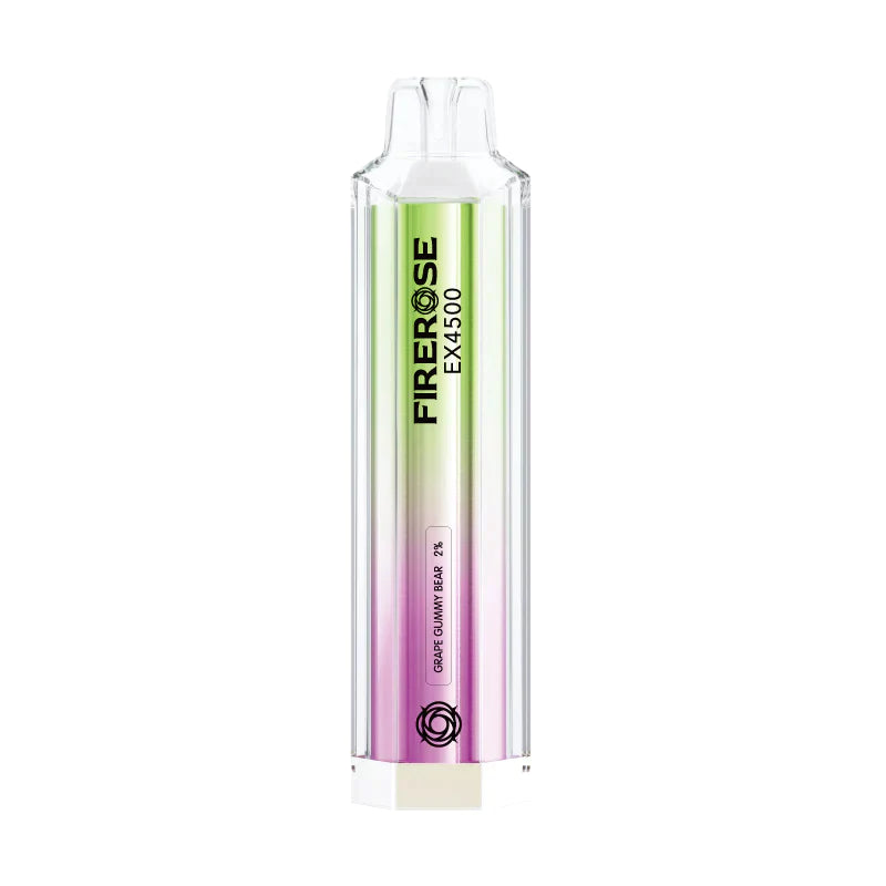 Elux Firerose EX4500 Puff Disposable Vape