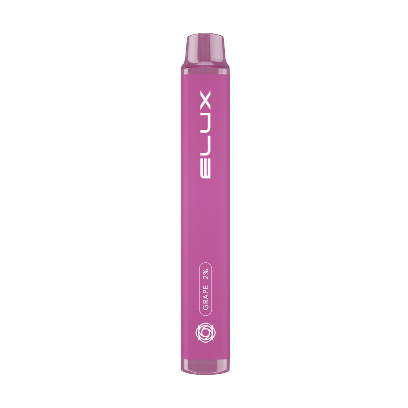 Elux Legend Mini 600 Puffs Disposable Vape (Box of 10)
