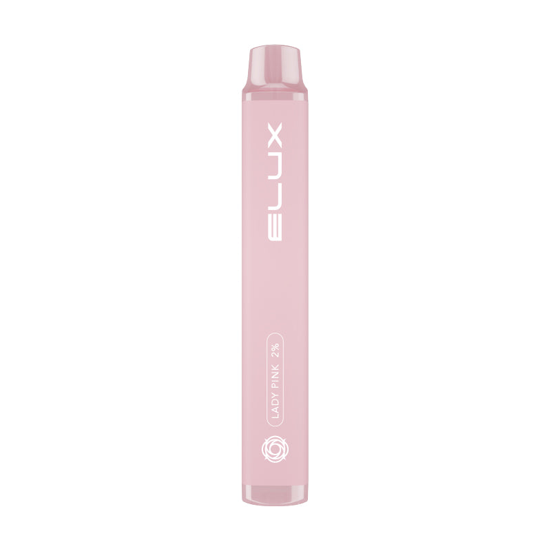 Elux Legend Mini 600 Puffs Disposable Vape (Box of 10)