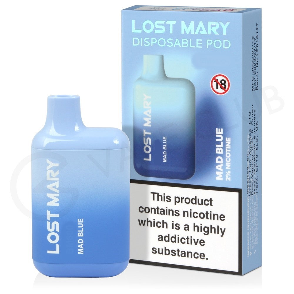 Lost Mary 3500 Puff (Box of 10)